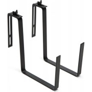 Крепление для балконного ящика ПРОФСАНМОНТАЖ 69147 Крепление для балконного ящика ПРОФСАНМОНТАЖ 69147