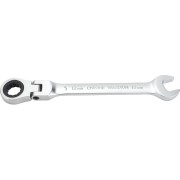 Комбинированный трещоточный карданный гаечный ключ THORVIK CFRW13 53480