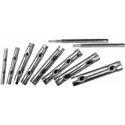 Набор трубчатых ключей STAYER 2719-H10 Набор трубчатых ключей STAYER 2719-H10