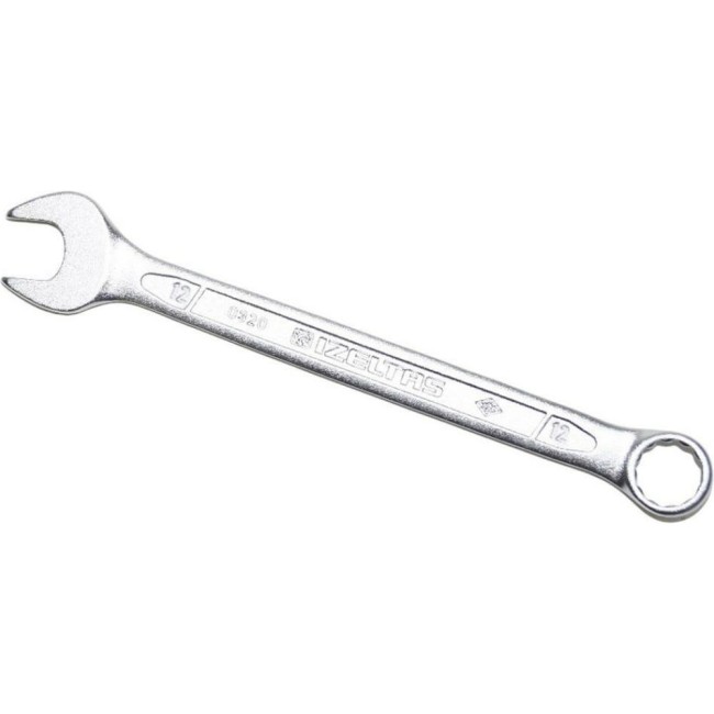 Плоский комбинированный ключ IZELTAS 0320020012