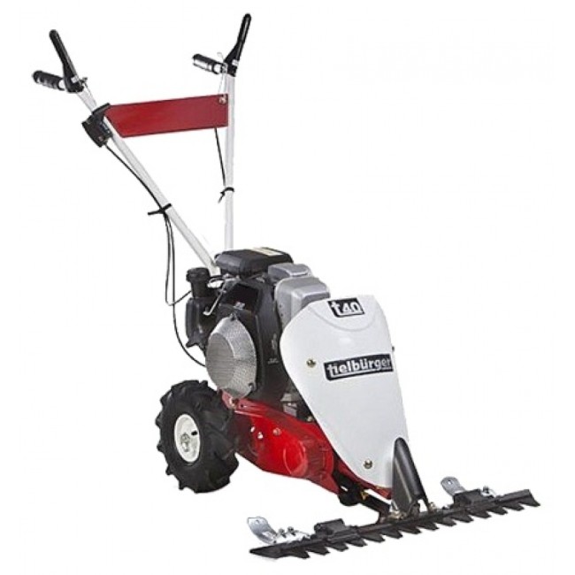 Профессиональная сенокосилка TIELBUERGER T40 AA-246-040TS