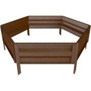 Сборная клумба Delta-Park KS35 3005013_10