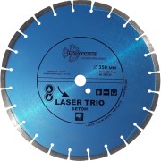 Отрезной алмазный диск TRIO-DIAMOND Trio Diamond 380350 Отрезной алмазный диск TRIO-DIAMOND Trio Diamond 380350