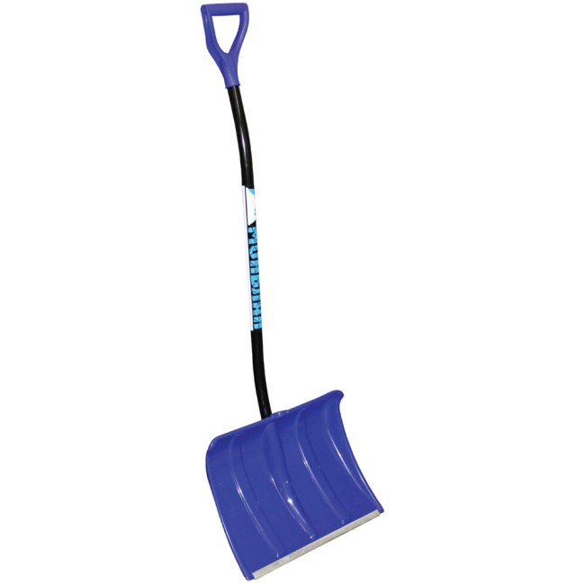 Снеговая пластиковая лопата Комплект-Агро Монблан KA6778