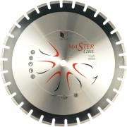 Сегментный алмазный круг по асфальту Diam 1A1RSS Master Line 000490 Сегментный алмазный круг по асфальту Diam 1A1RSS Master Line 000490