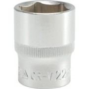 Короткая торцевая головка YATO YT-1215 Короткая торцевая головка YATO YT-1215