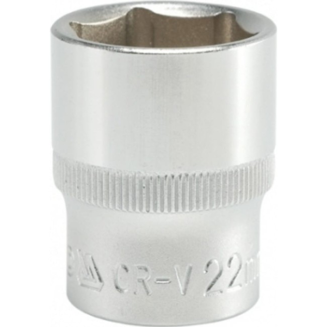 Короткая торцевая головка YATO YT-1215