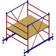 Вышка-тура Мега 5М 953 Вышка-тура Мега 5М 953