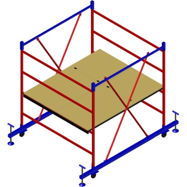 Вышка-тура Мега 5М 953