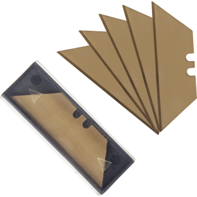 Трапециевидные сменные лезвия Attache Selection SX11R-5 1432279