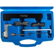 Набор фиксаторов валов Gm/Opel 1.6 16V 1.8 16V VERTUL VR50651 Набор фиксаторов валов Gm/Opel 1.6 16V 1.8 16V VERTUL VR50651