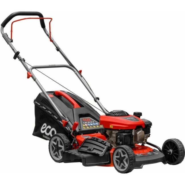 Бензиновая газонокосилка ECO LG-534 EC1505-1