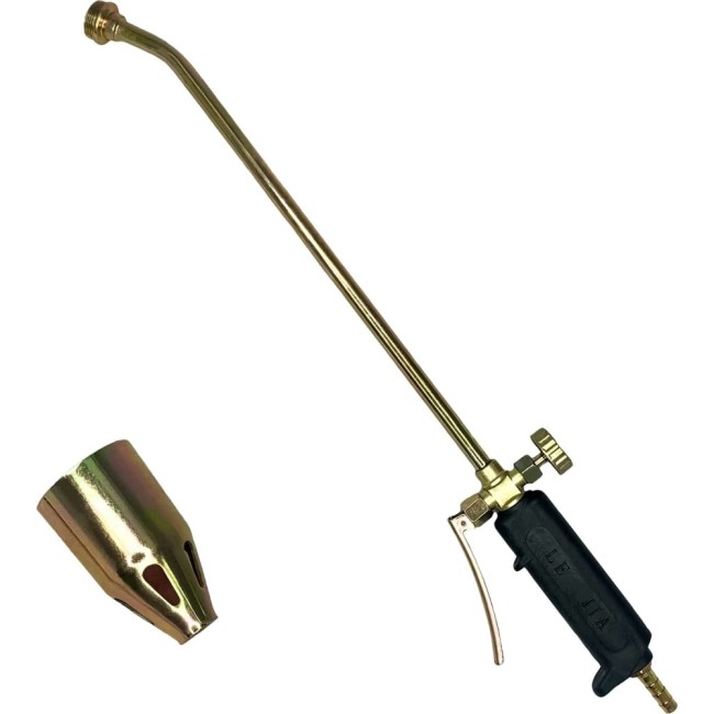 Пропановая кровельная горелка vertextools 0841-45