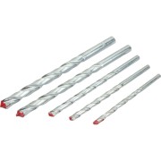 Набор сверл по бетону Biber Стандарт 80505 тов-041940