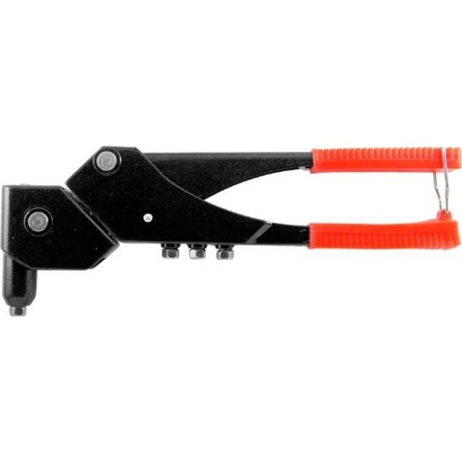 Поворотный заклепочник для вытяжных заклепок AV Steel AV-921134