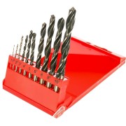 Набор сверл по металлу Туламаш 72662 Набор сверл по металлу Туламаш 72662