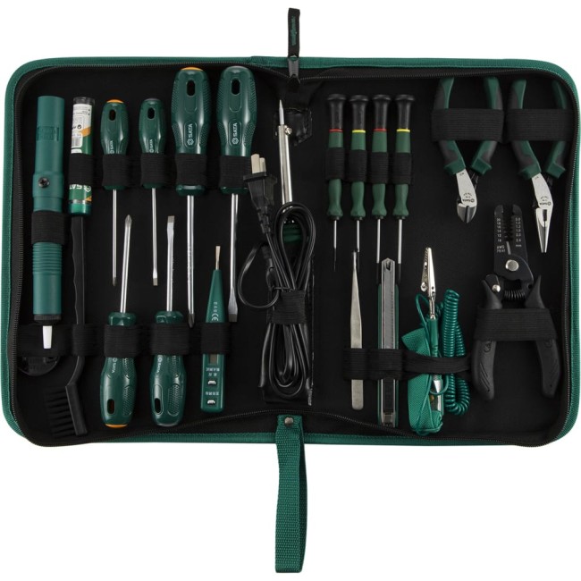 Набор инструмента для электротехнических работ Sata 3720