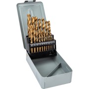 Набор сверл по металлу STHOR 22330 Набор сверл по металлу STHOR 22330