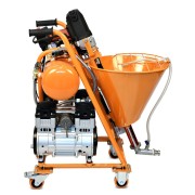 Электрическая установка для нанесения шпатлевки SCHTAER SPA 1055 DP