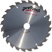 Диск пильный по дереву АТАКА профи 8079770 Диск пильный по дереву АТАКА профи 8079770