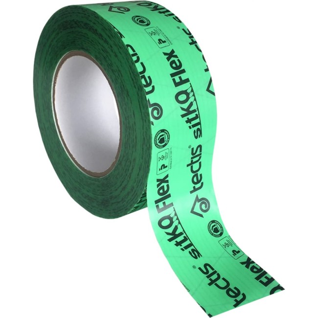 Клейкая лента Tectis Sitko Flex 7523