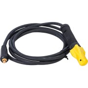 Комплект сварочных проводов для инвертора Gigant Экстра G-824 Комплект сварочных проводов для инвертора Gigant Экстра G-824