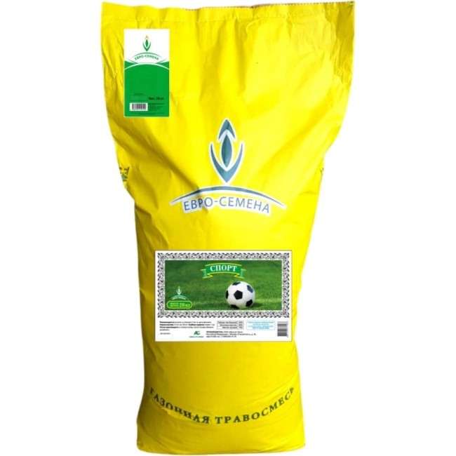 Газон Евро-Семена Спорт 51676