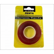 Сверхпрочная невидимая двухсторонняя монтажная лента On 13-06-013