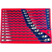 Набор комбинированных ключей МАСТАК 5-21120 Набор комбинированных ключей МАСТАК 5-21120