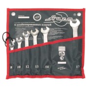 Набор комбинированных ключей AIST 0011206AX-M 00-00009292
