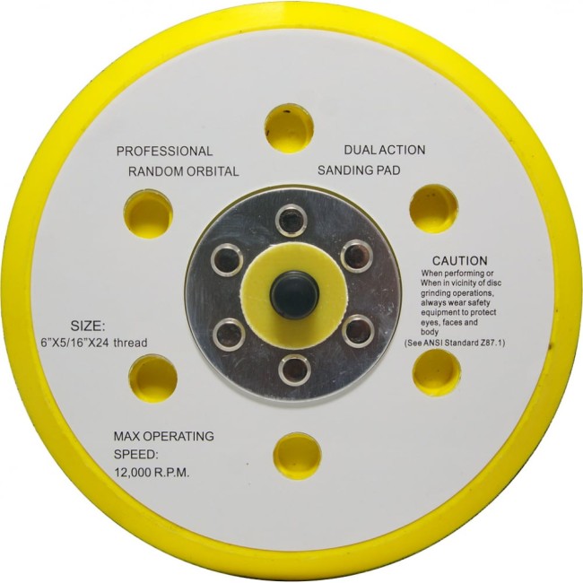 Подошва к шлифовальной машинке FUBAG 150105