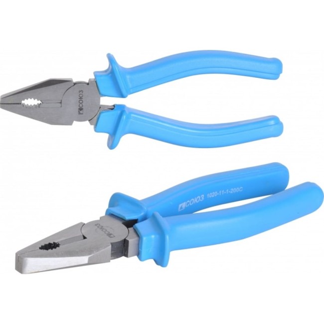 Пассатижи Союз 1020-11-1-200с