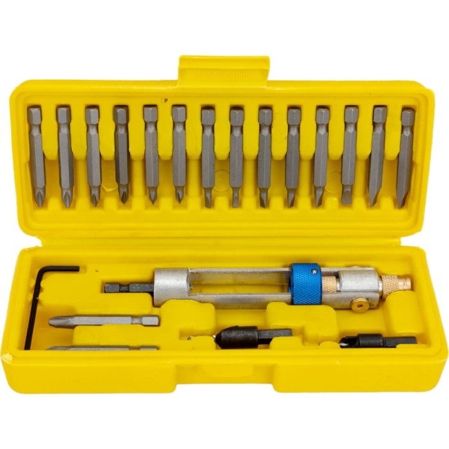 Набор бит и сверл DEKO DS20 065-0547