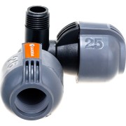 Соединитель Gardena 02782-20.000.00 Соединитель Gardena 02782-20.000.00