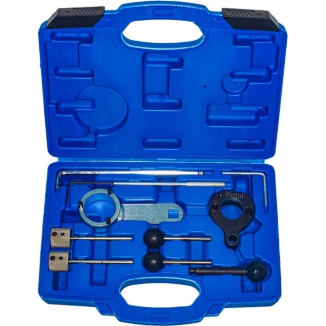 Набор фиксаторов валов для VAG с двигателями 1.4, 1.6, 2.0 Tdi Cr VERTUL VR50059 Набор фиксаторов валов для VAG с двигателями 1.4, 1.6, 2.0 Tdi Cr VERTUL VR50059