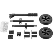 Транспортировочный набор для перемещения бензогенераторов мощностью до 3500 Вт ЗУБР НКР-1