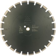 Сегментный алмазный диск по асфальту KEOS Standart DBA02.400S Сегментный алмазный диск по асфальту KEOS Standart DBA02.400S