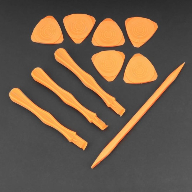 Набор инструментов для вскрытия корпуса мобильной техники Cablexpert TK-OP-01R