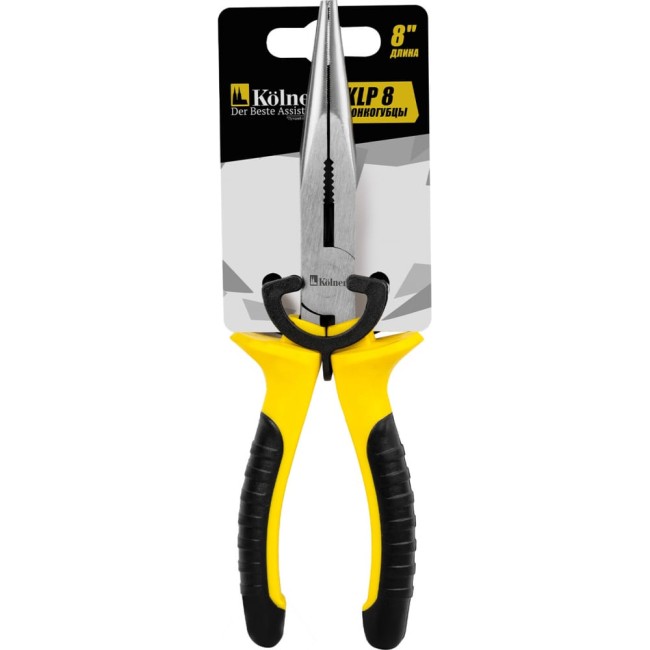 Тонкогубцы Kolner 8091200060