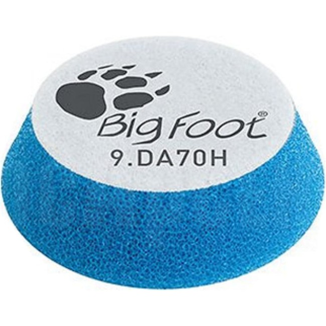 Грубый поролоновый круг режущий RUPES D-A COARSE 9.DA70H/4