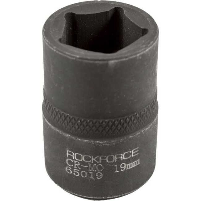 Ударная пятигранная головка торцевая Rockforce RF-65019