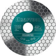 Шлифовально-отрезной алмазный диск KRAFTOOL 36689-125 Шлифовально-отрезной алмазный диск KRAFTOOL 36689-125