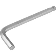 Шестигранный короткий торцевой ключ THORVIK HKSB70 53072 Шестигранный короткий торцевой ключ THORVIK HKSB70 53072