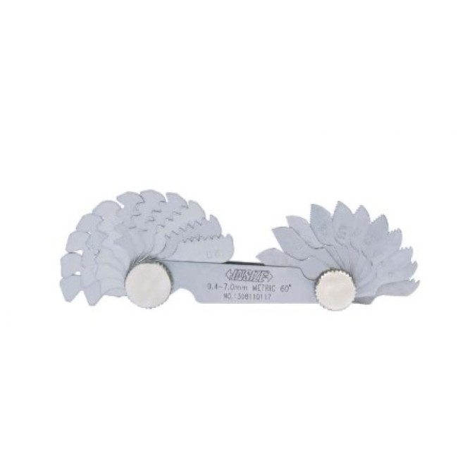 Резьбовой шаблон INSIZE М 60/ W 55 4820-452