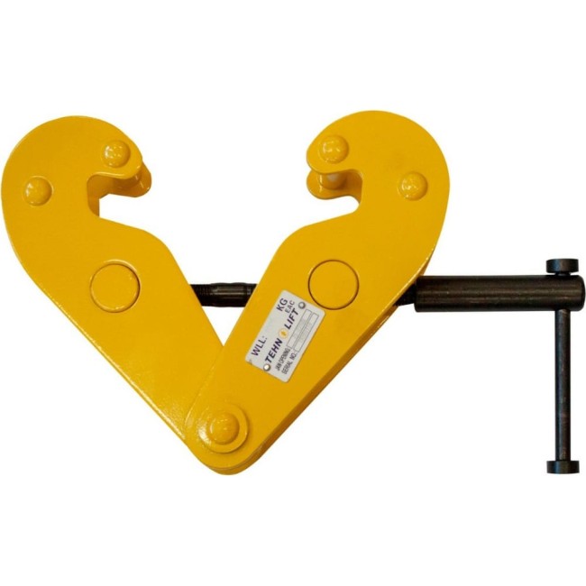 Струбцинный захват для двутавровых балок TEHNOLIFT 4687202158744