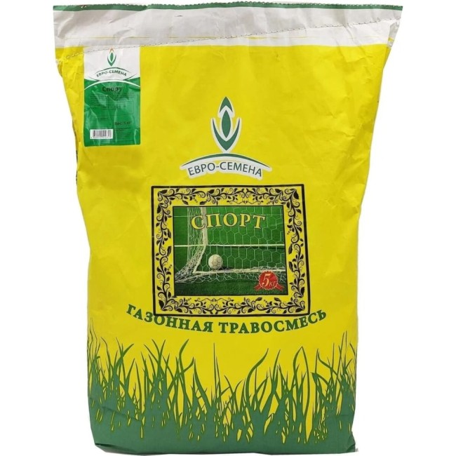 Газон Евро-Семена Спорт 58528