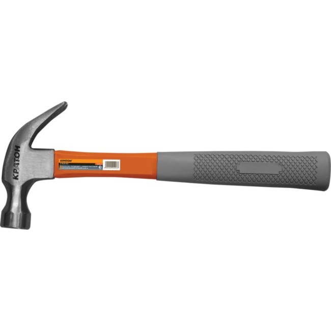Молоток-гвоздодер Кратон 2 15 01 013