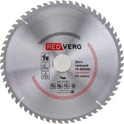 Твердосплавный пильный диск по дереву REDVERG 800351 6621240 Твердосплавный пильный диск по дереву REDVERG 800351 6621240