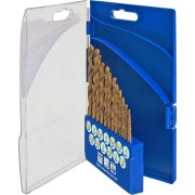 Набор сверл по металлу ПРАКТИКА Профи 640-285 Набор сверл по металлу ПРАКТИКА Профи 640-285