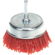 Нейлоновая щетка-чашка для дрели SKRAB 35324